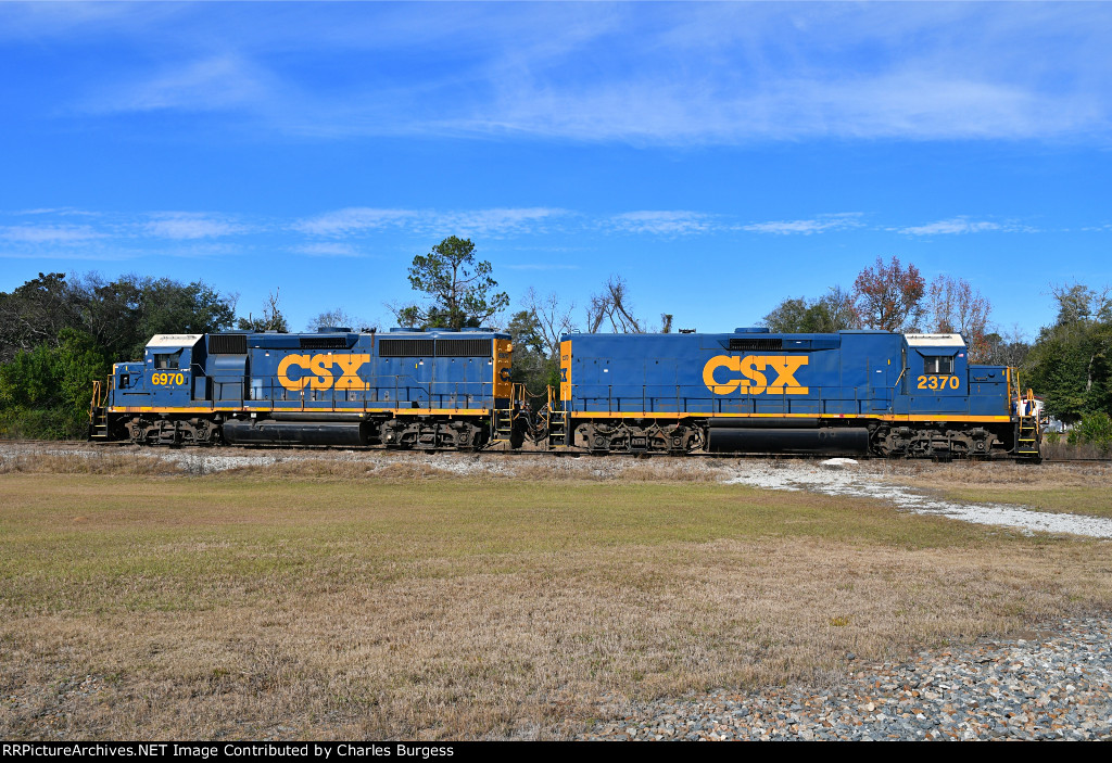 CSX 2370